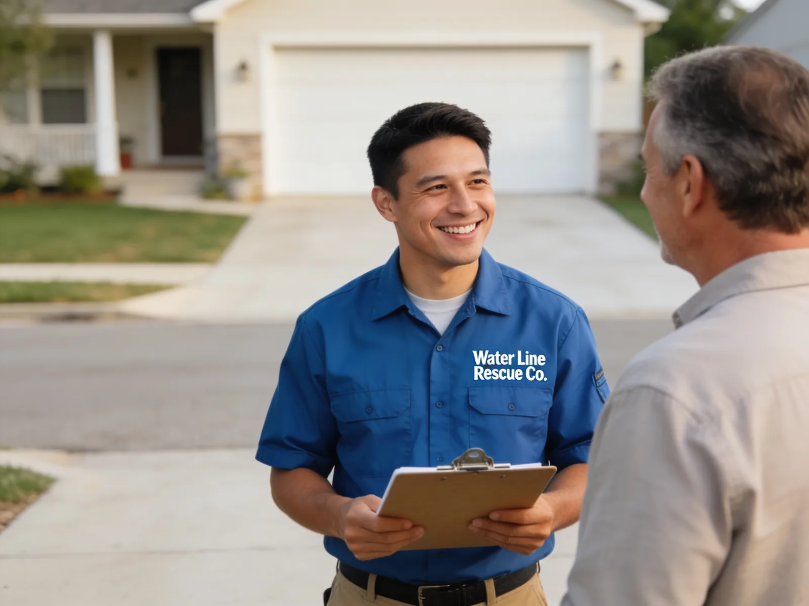 Water Line Repair Forestdale, RI FAQs